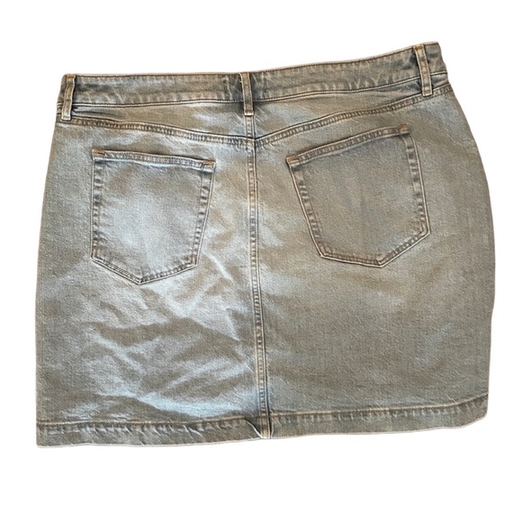 Loft Jean Skirt - Picture 3 of 5